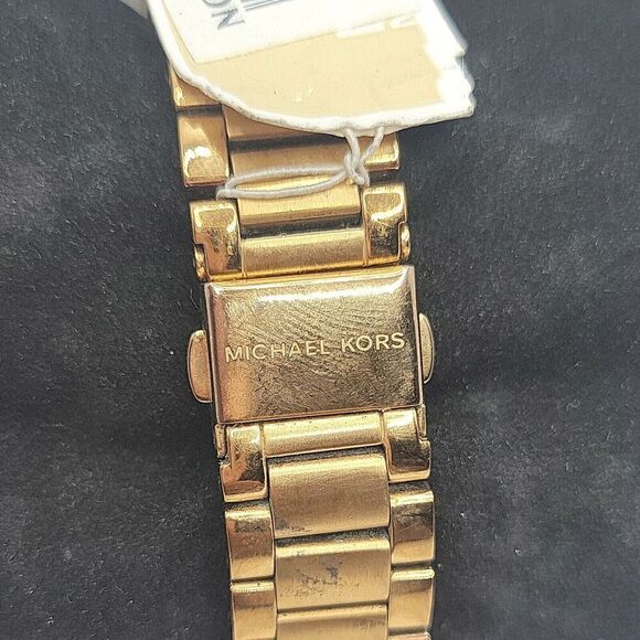 Michael Kors Blair MK5613 Women's Stainless Steel Analog Dial Quartz Watch BC633 - Picture 5 of 10